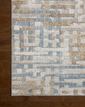ROX-04 IVORY / DENIM