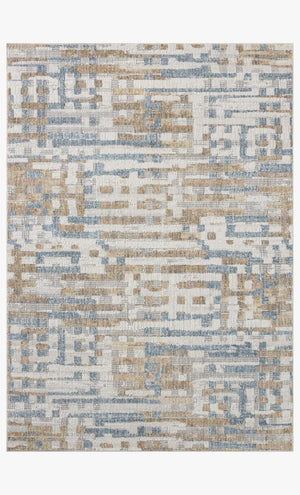 ROX-04 IVORY / DENIM