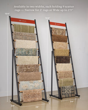 LOLOI LADDER DISPLAY METAL