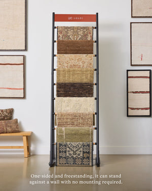LOLOI LADDER DISPLAY METAL