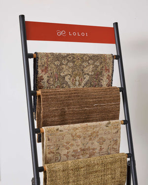 LOLOI LADDER DISPLAY METAL
