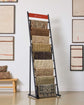 LOLOI LADDER DISPLAY METAL