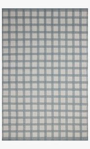 RYD-02 STONE / IVORY | Loloi Rugs