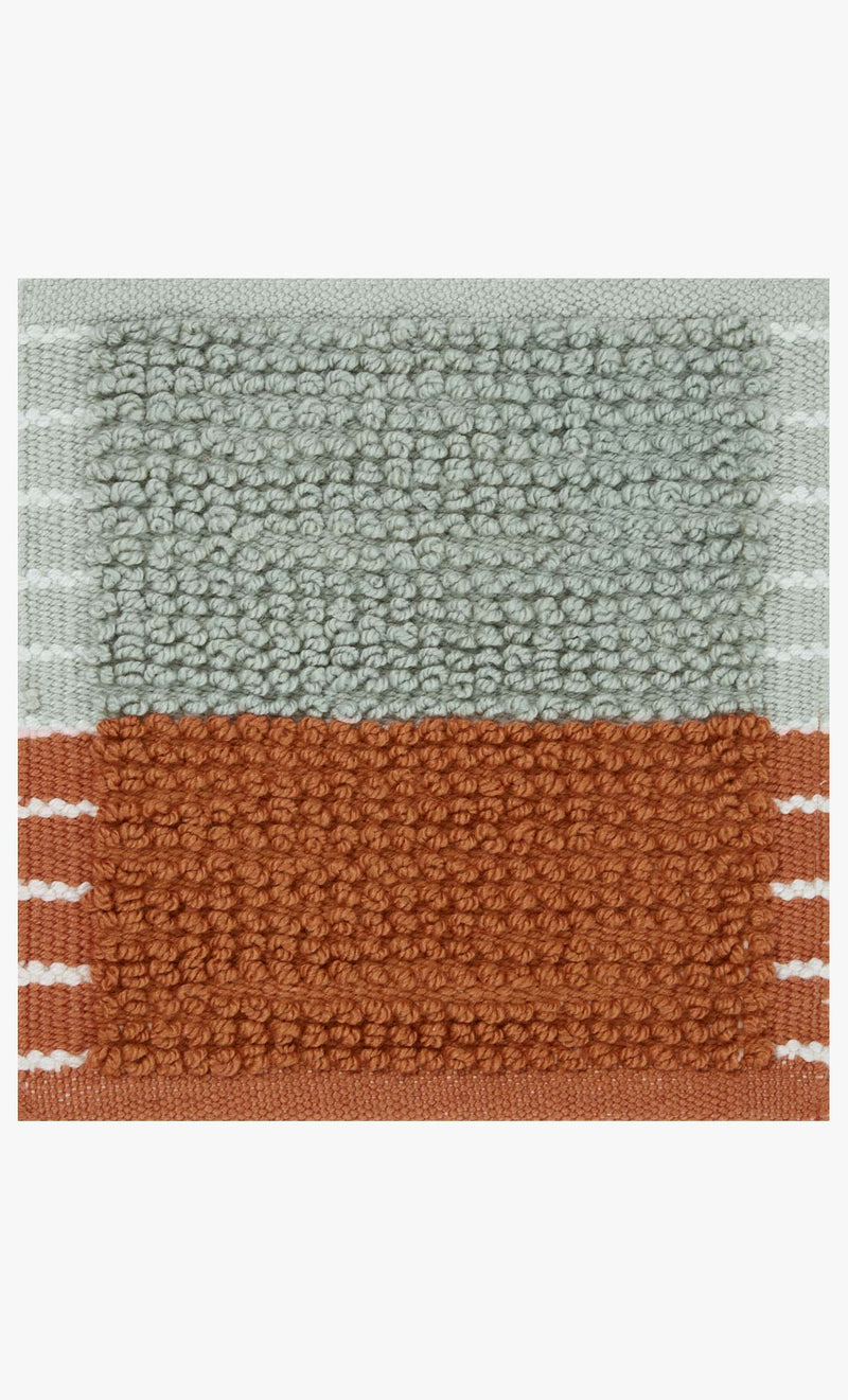 SAD-01 MH COLOR BLOCK / 02 | Loloi Rugs
