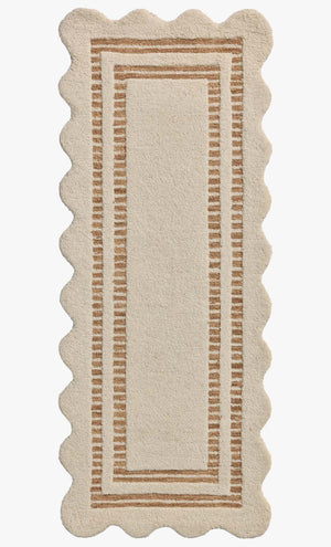 SCO-01 CJ IVORY / RUST