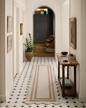 SCO-01 CJ IVORY / RUST