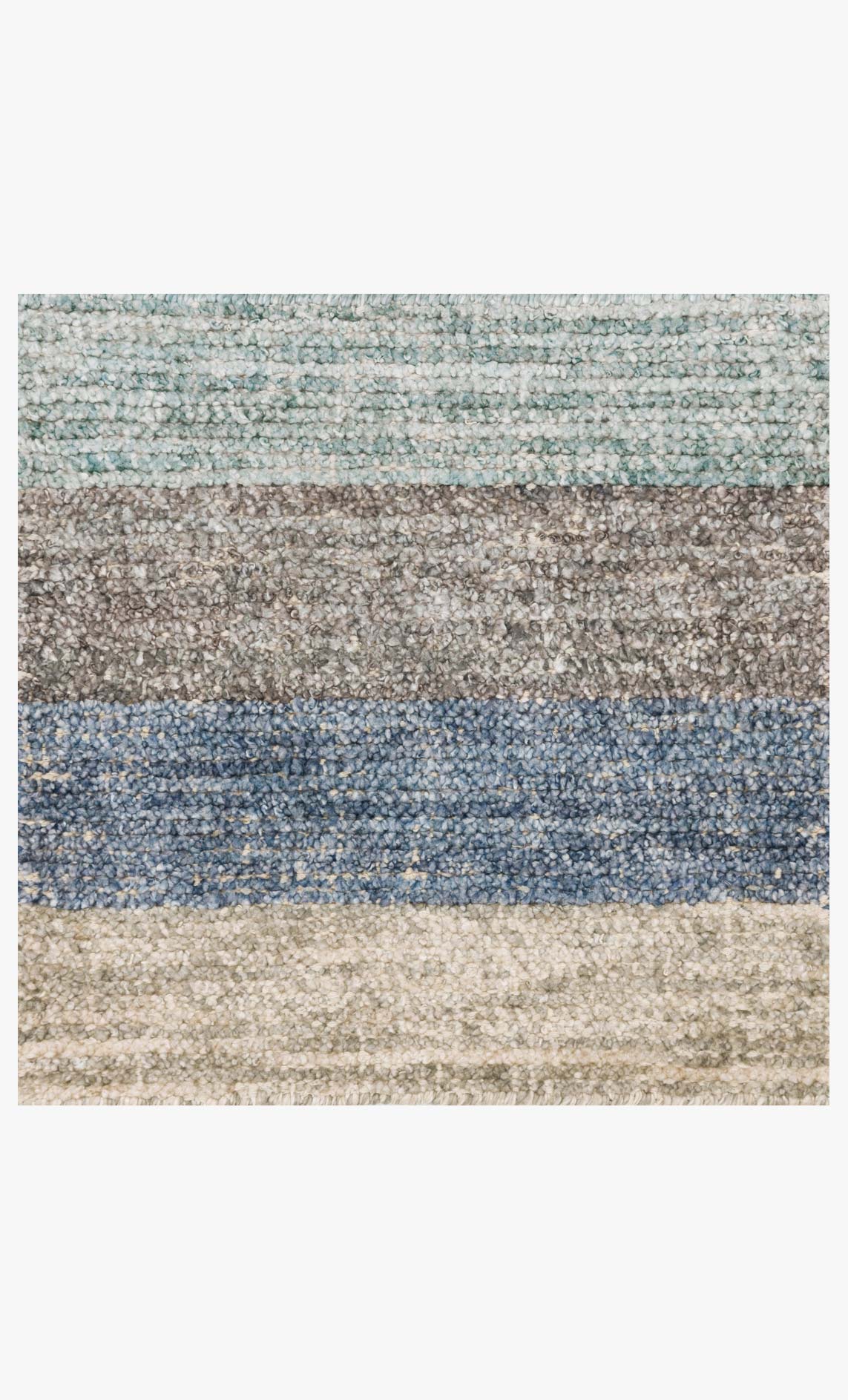 SG-01 COLOR BLOCK / 02 & Loloi Rugs