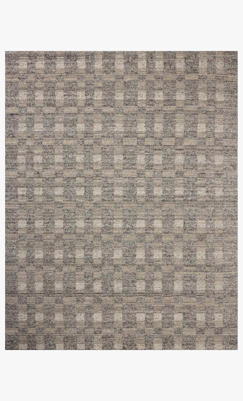 SOY-04 STONE / NATURAL | Loloi Rugs