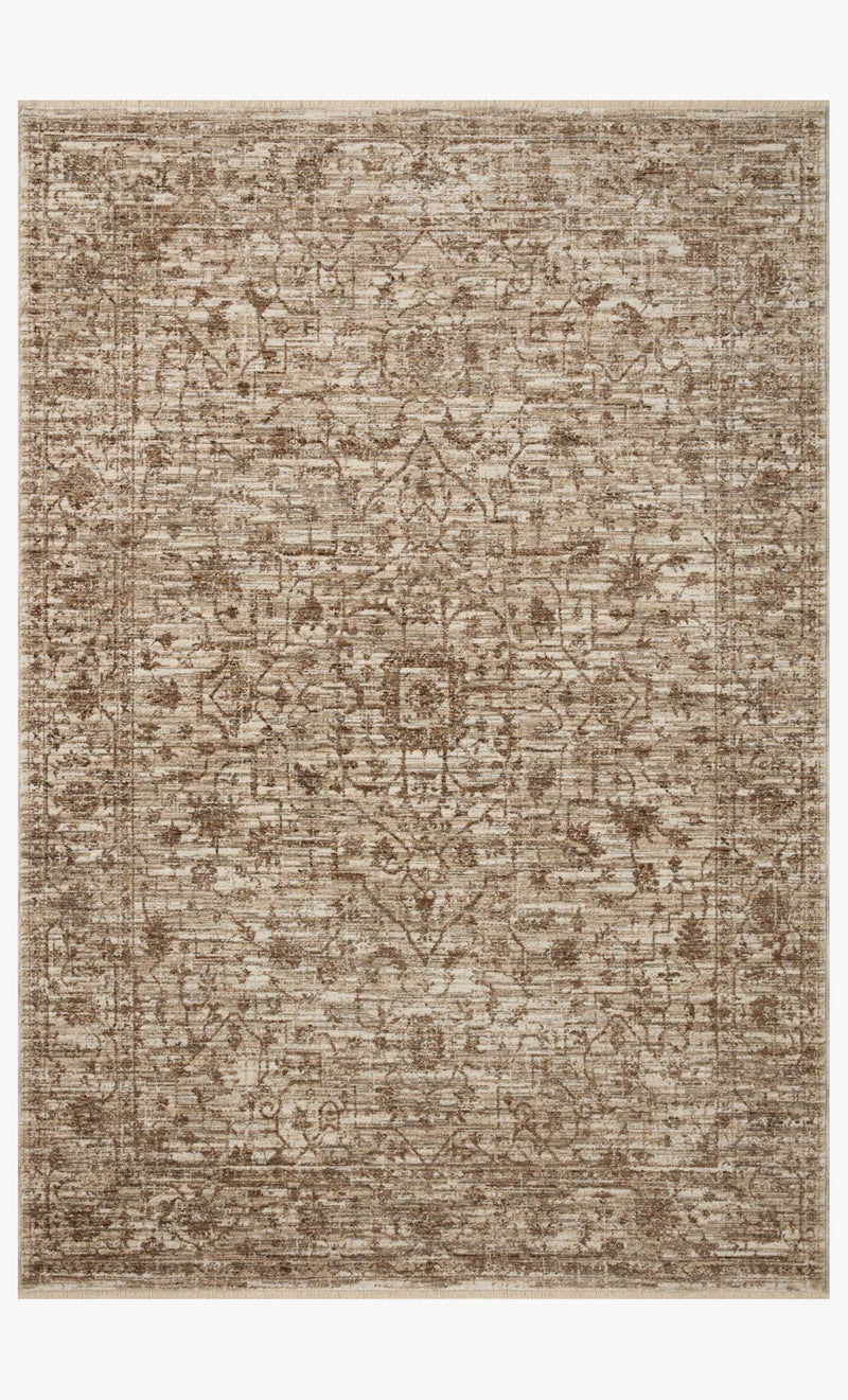 SOR-01 BARK / NATURAL | Loloi Rugs