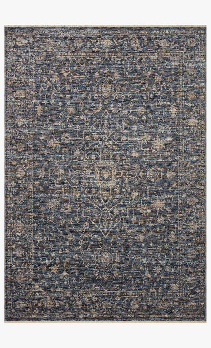 SOR-01 MIDNIGHT / NATURAL | Loloi Rugs