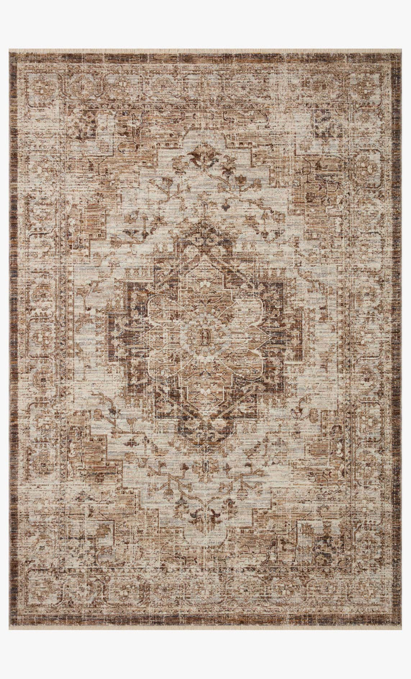 SOR-03 MOCHA / MULTI | Loloi Rugs