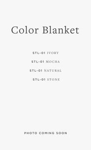 STL-01 COLOR BLANKET