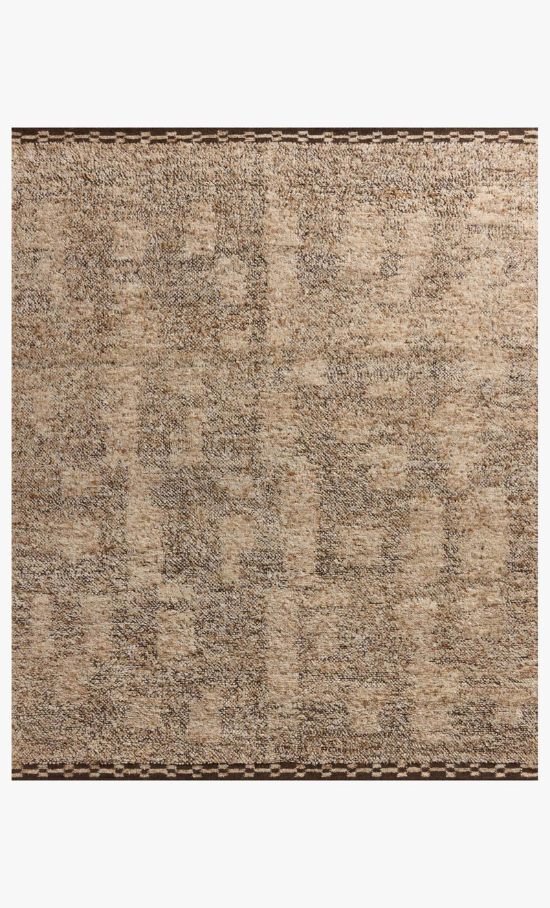 SUK-01 AL NATURAL / BARK | Loloi Rugs