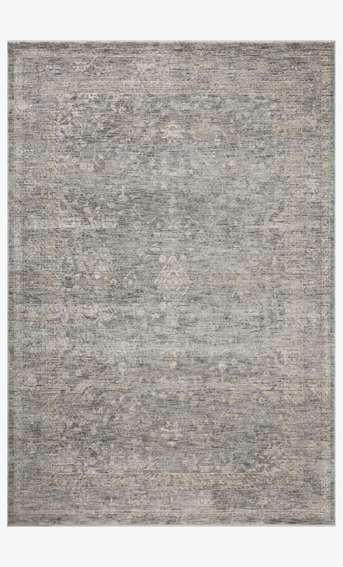 Chat Tai Rug TAI-03 IVORY / KHAKI & Loloi Rugs