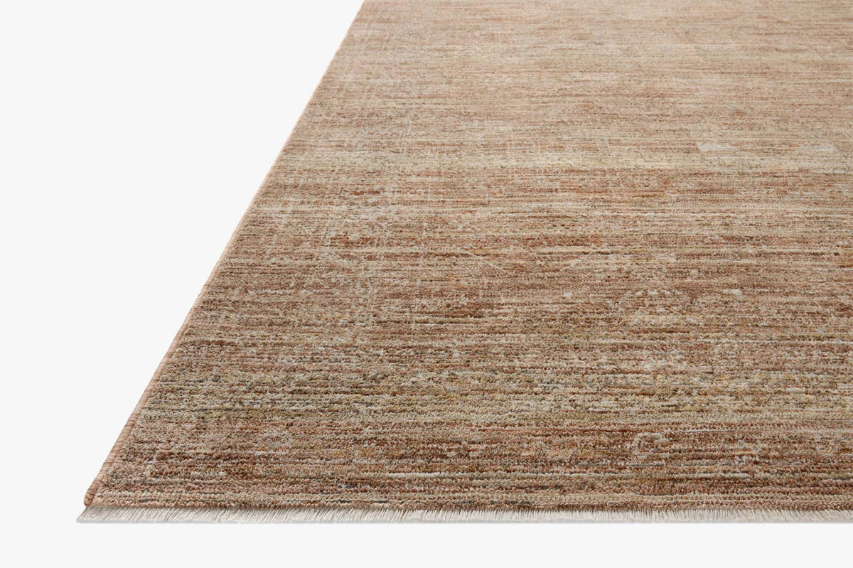TAI-05 CLAY / NATURAL & Loloi Rugs