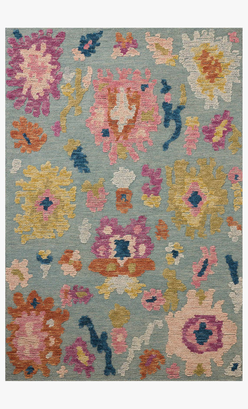 TIL-01 SPA / MULTI | Loloi Rugs