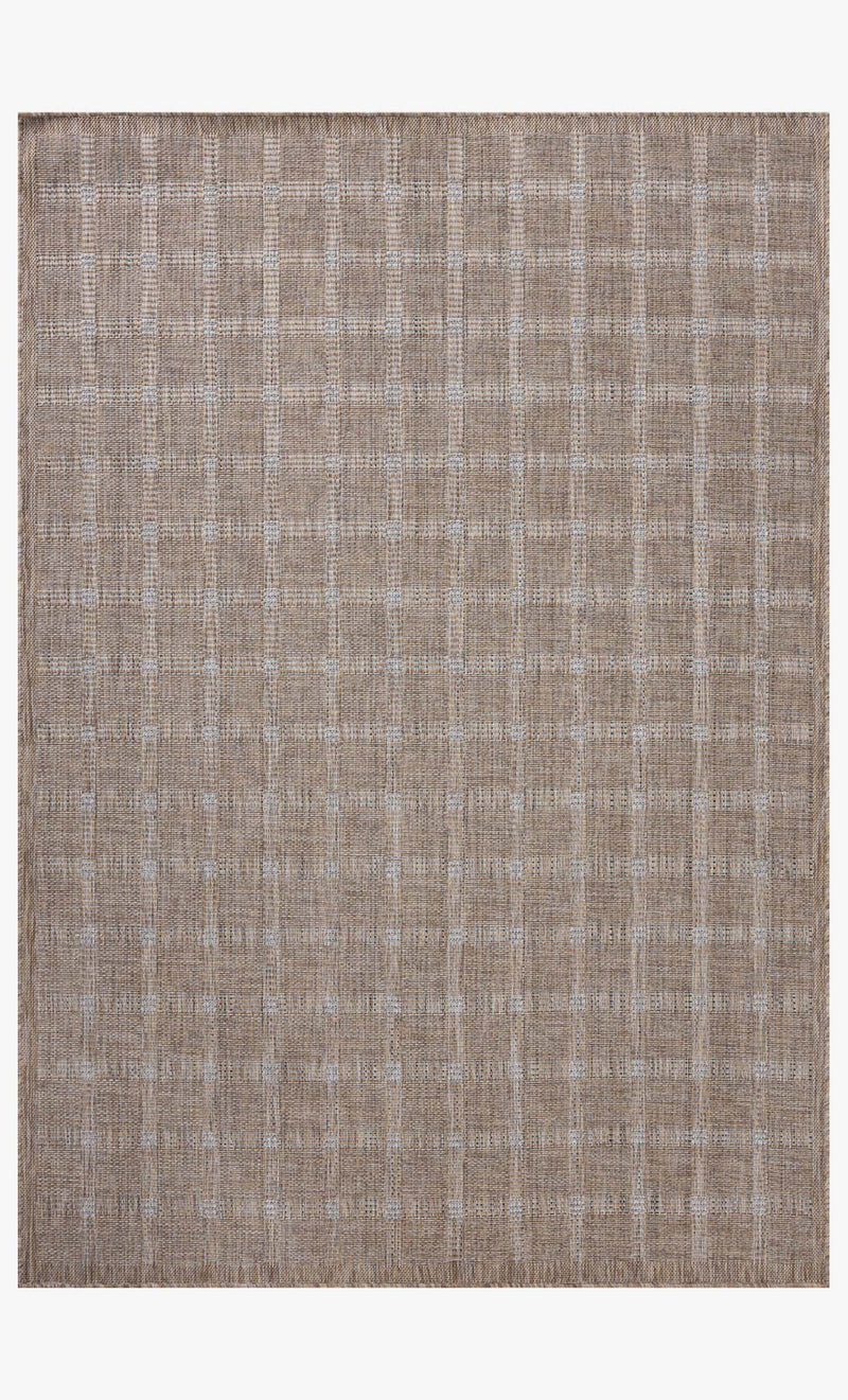 TOP-01 AL NATURAL / BONE | Loloi Rugs