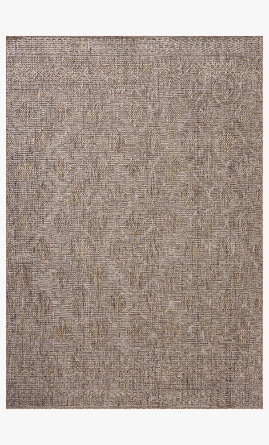 TOP-06 AL NATURAL / MIST & Loloi Rugs