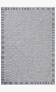 TOP-07 AL SILVER / BLUE