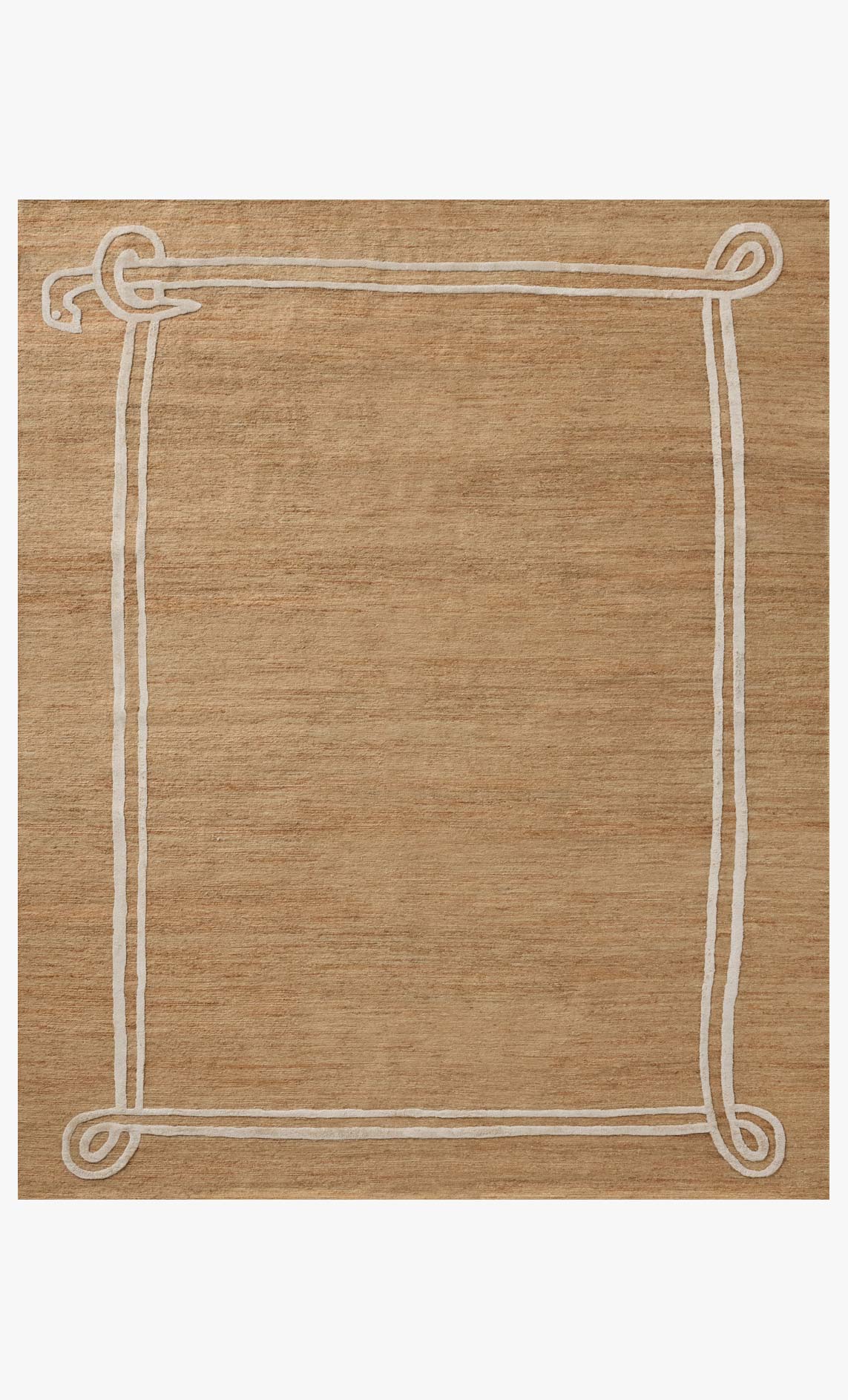 TRA-01 NATURAL / IVORY