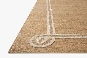 TRA-01 NATURAL / IVORY