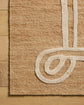 TRA-01 NATURAL / IVORY