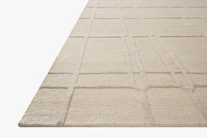 TRA-03 IVORY / ANTIQUE WHITE