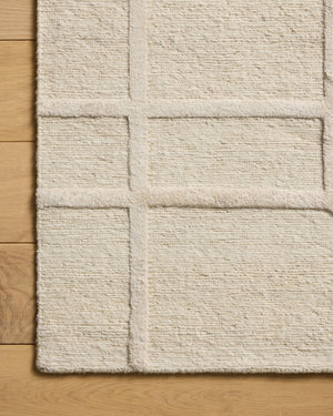 TRA-03 IVORY / ANTIQUE WHITE