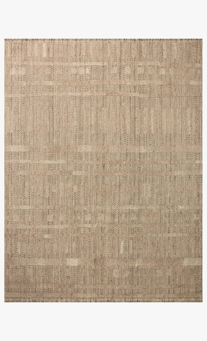 VAL-01 NATURAL / EARTH | Loloi Rugs