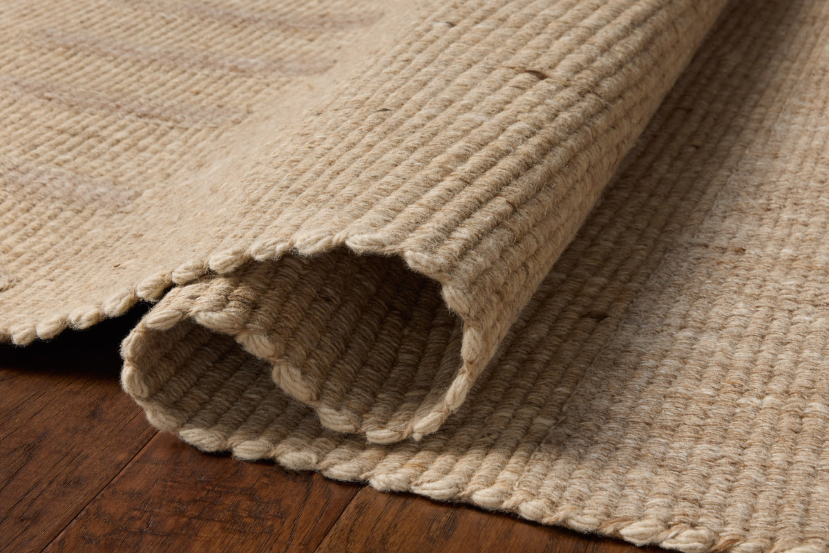 VAL-05 SAND / PEBBLE & Loloi Rugs