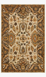 VK-02 IVORY / DK TAUPE