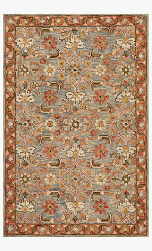 VK-10 SLATE / TERRACOTTA