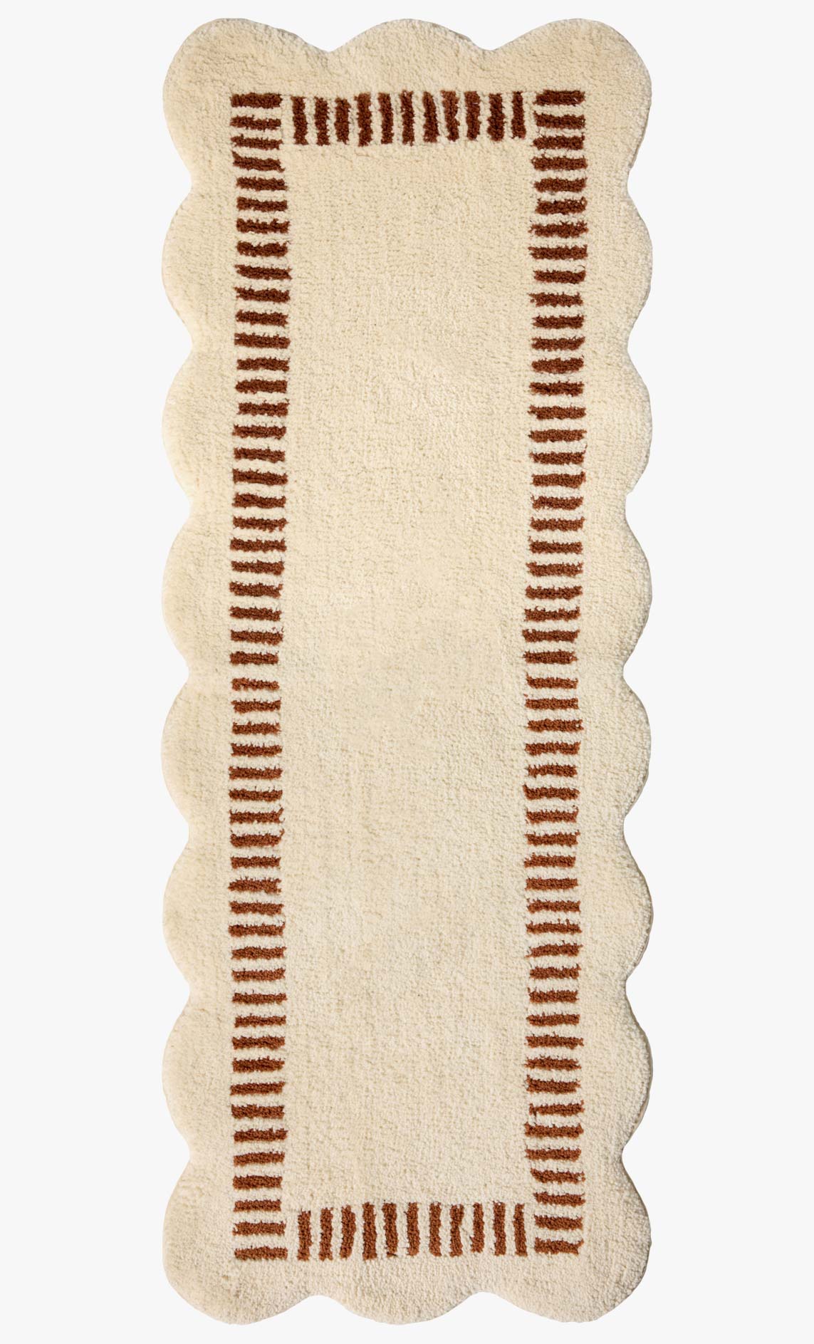 VLR-01 IVORY / BRICK