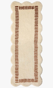 VLR-01 IVORY / BRICK