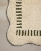 VLR-01 IVORY / GREEN