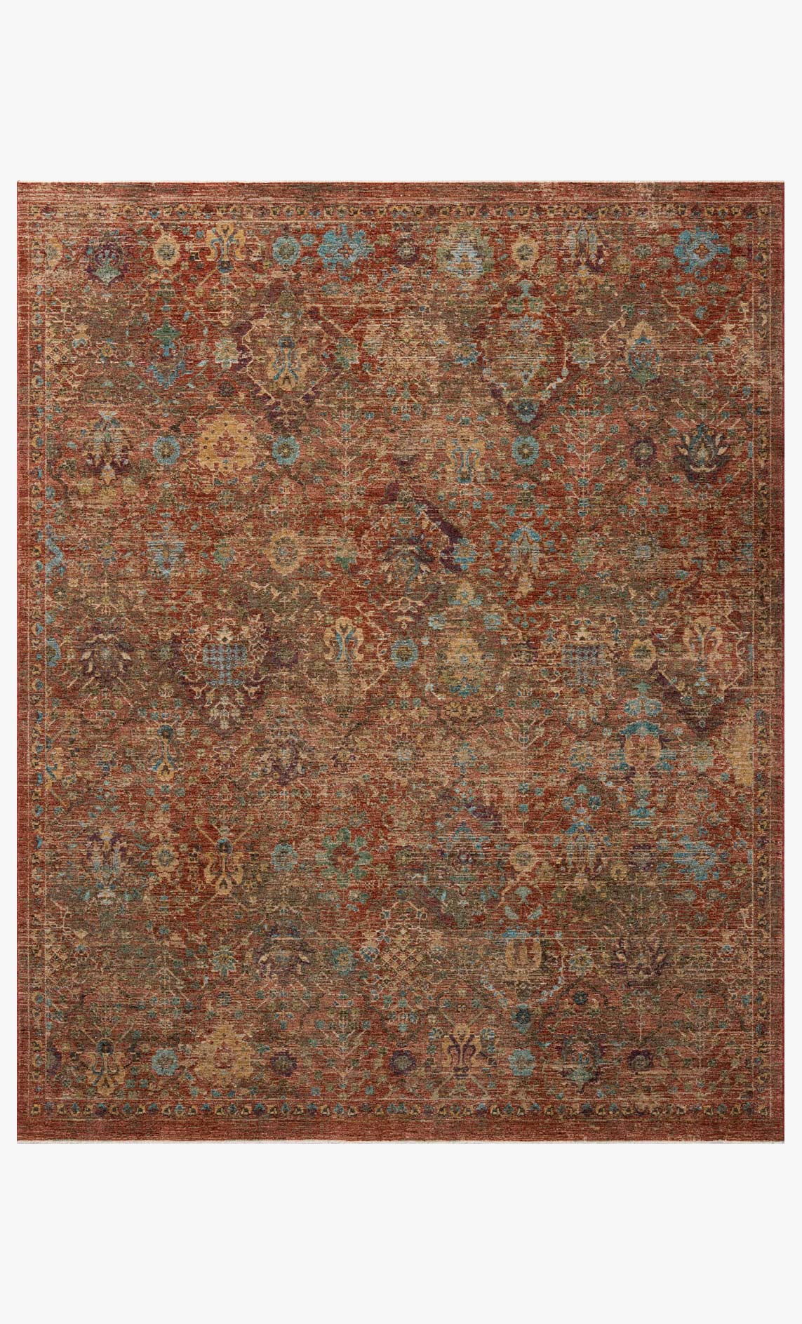 WNC-01 RUST / MULTI