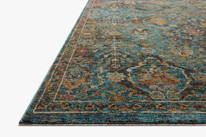 WNC-01 TURQUOISE / MULTI