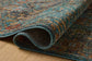 WNC-01 TURQUOISE / MULTI