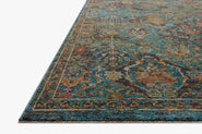 WNC-01 TURQUOISE / MULTI Corner