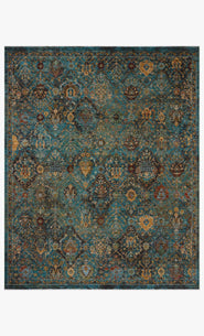 WNC-01 TURQUOISE / MULTI