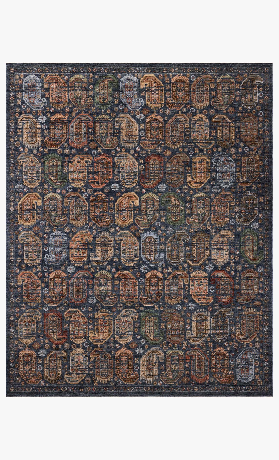 WNC-04 NAVY / MULTI