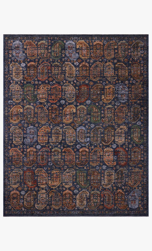 WNC-04 NAVY / MULTI