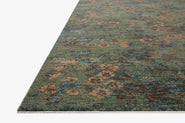WNC-05 SEAFOAM GREEN / TEAL Corner
