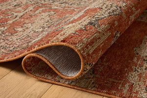WNC-09 BRICK / BEIGE