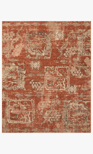 WNC-09 BRICK / BEIGE