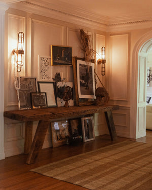 WTS-04 LF CINNAMON / NATURAL