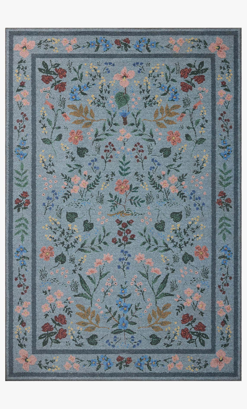 WWLD-01 RP BLUE | Loloi Rugs