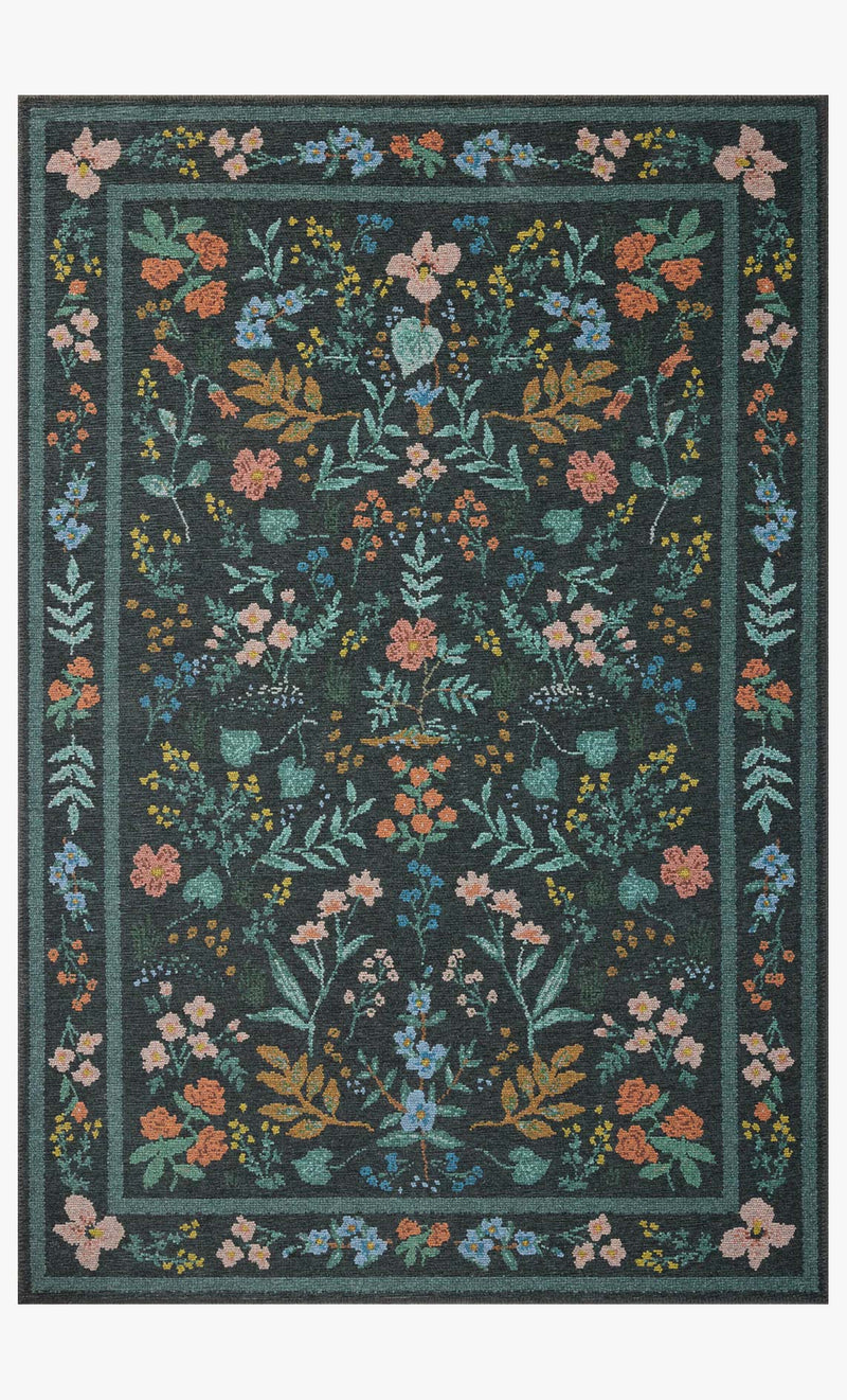 WWLD-01 RP CHARCOAL | Loloi Rugs