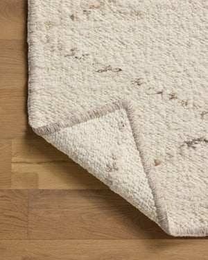 WYL-02 IVORY / BARK | Loloi Rugs