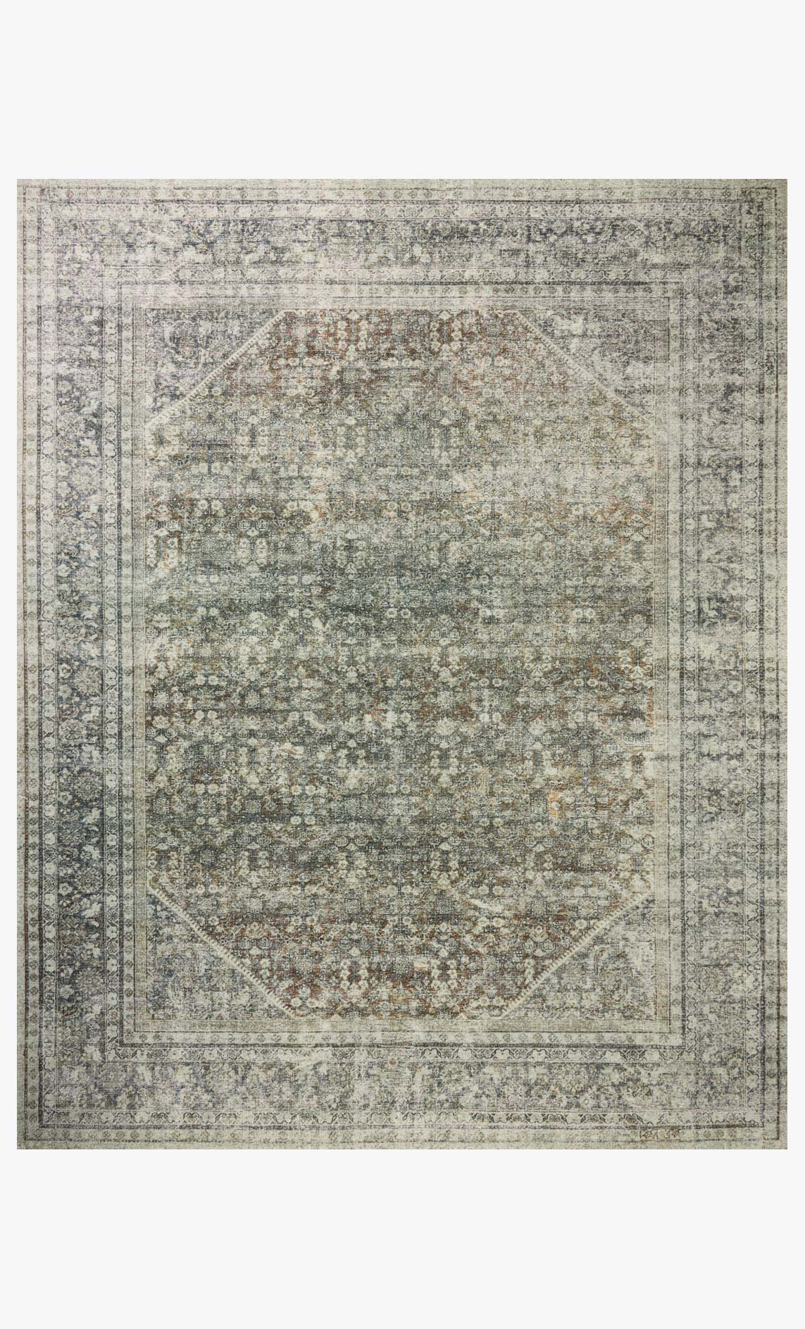 WYM-02 TOBACCO / RUST